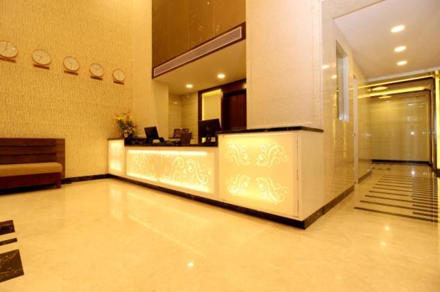 West Fort Hotel 벵갈루루 외부 사진