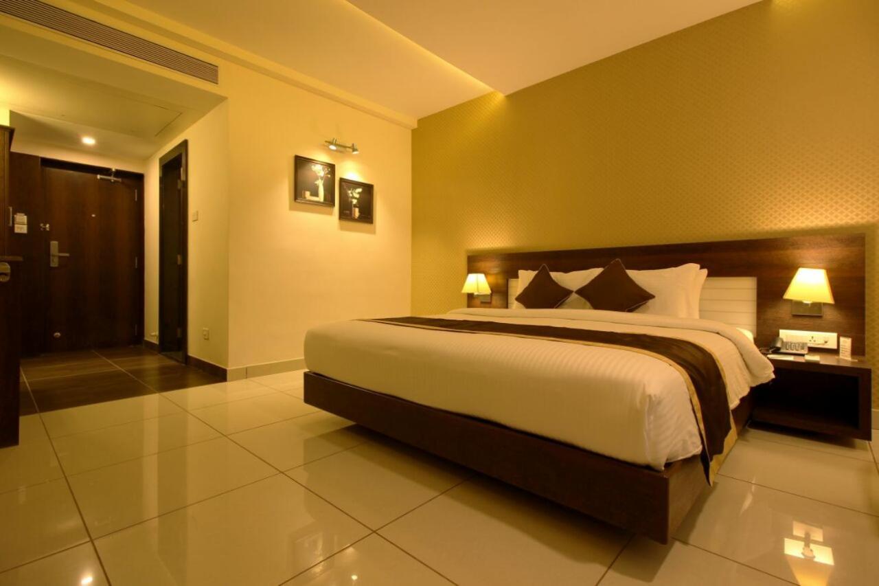 West Fort Hotel 벵갈루루 외부 사진