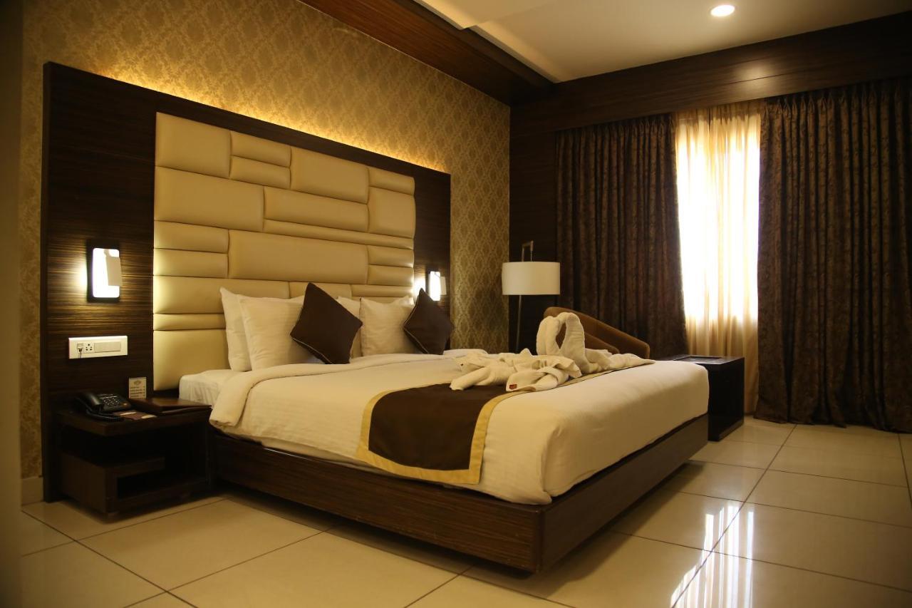 West Fort Hotel 벵갈루루 외부 사진