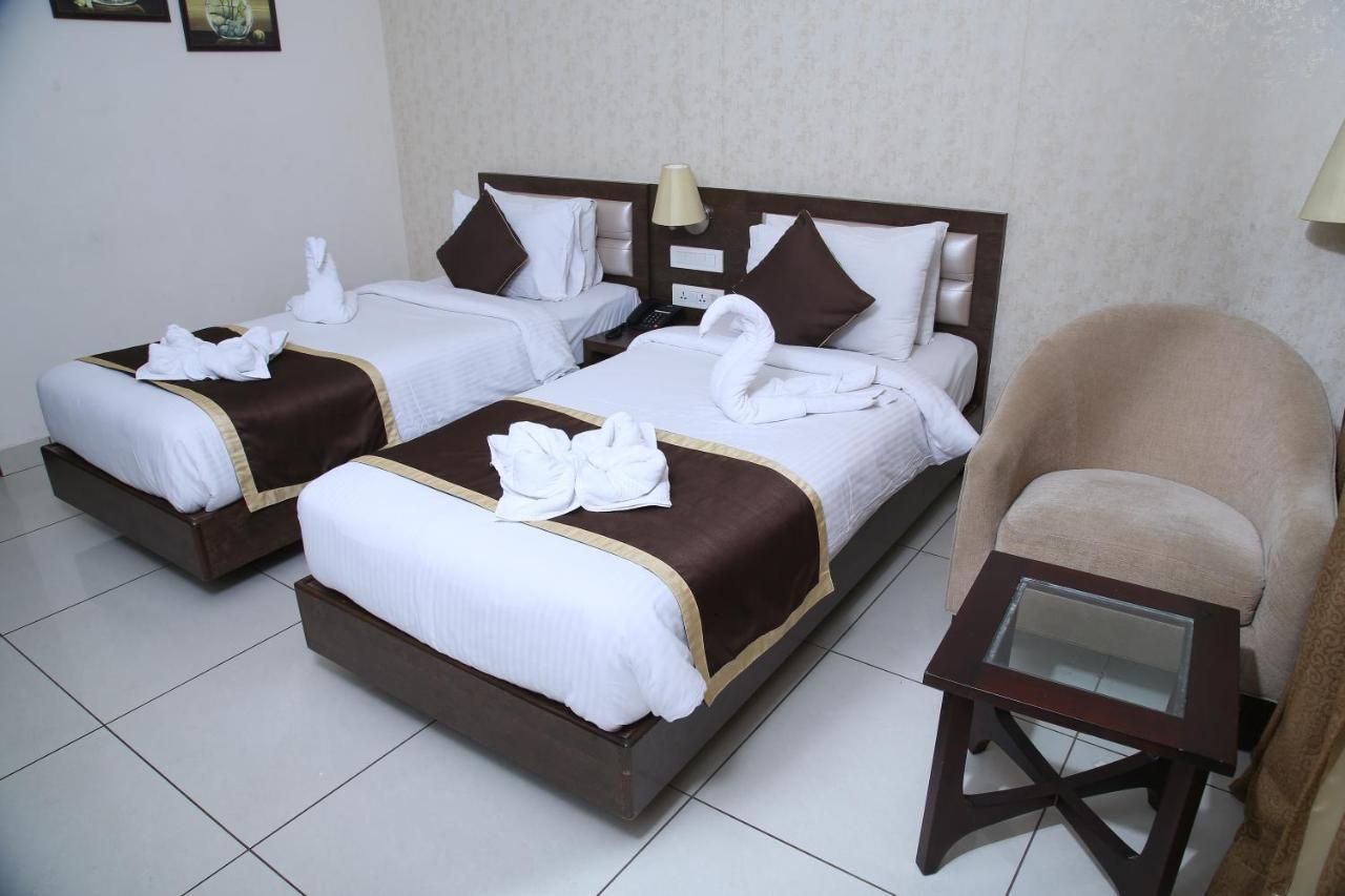 West Fort Hotel 벵갈루루 외부 사진