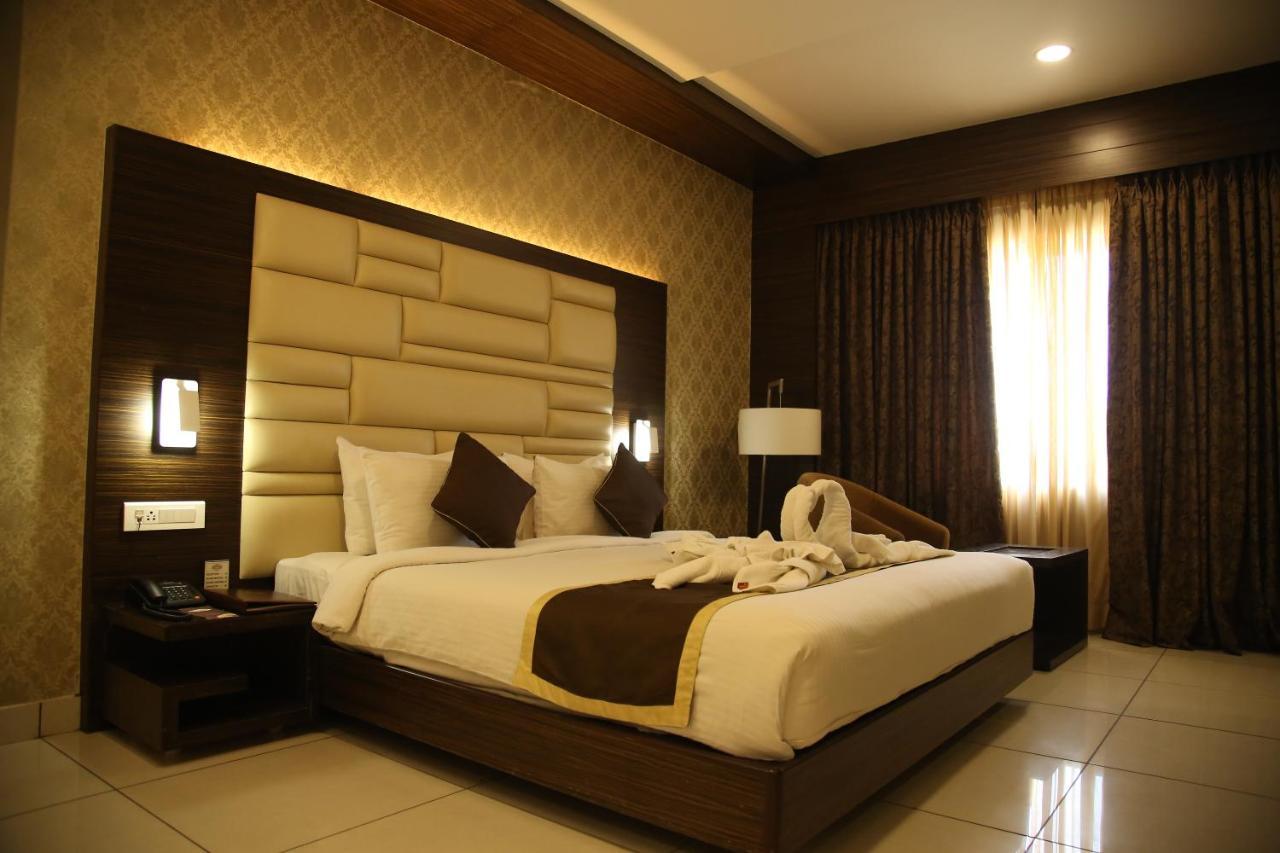 West Fort Hotel 벵갈루루 외부 사진