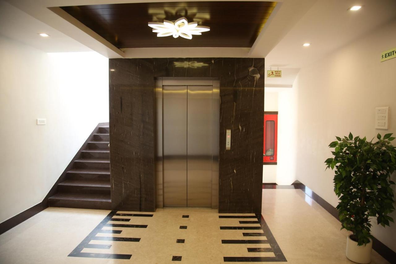West Fort Hotel 벵갈루루 외부 사진