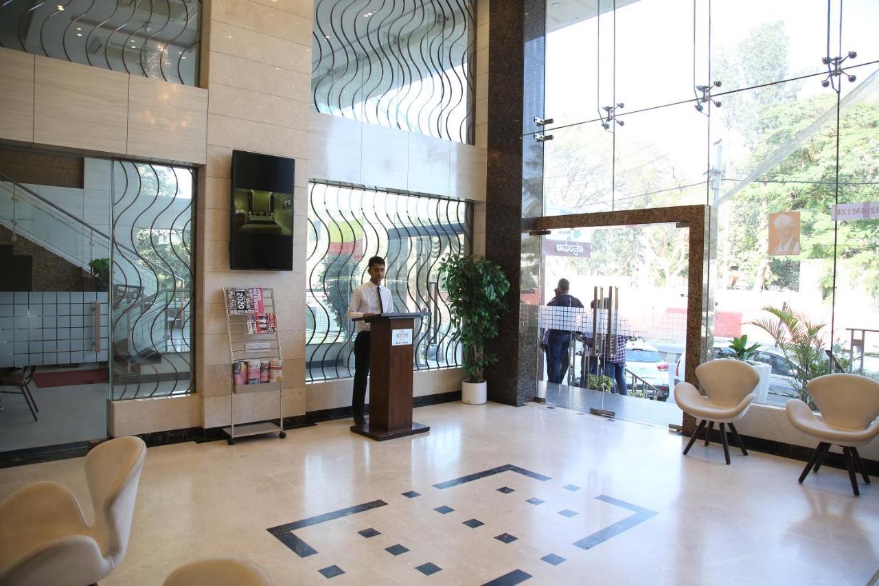 West Fort Hotel 벵갈루루 외부 사진