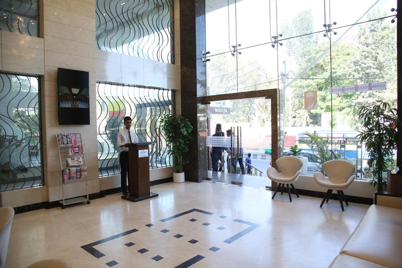 West Fort Hotel 벵갈루루 외부 사진