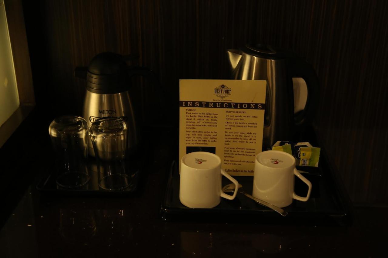 West Fort Hotel 벵갈루루 외부 사진