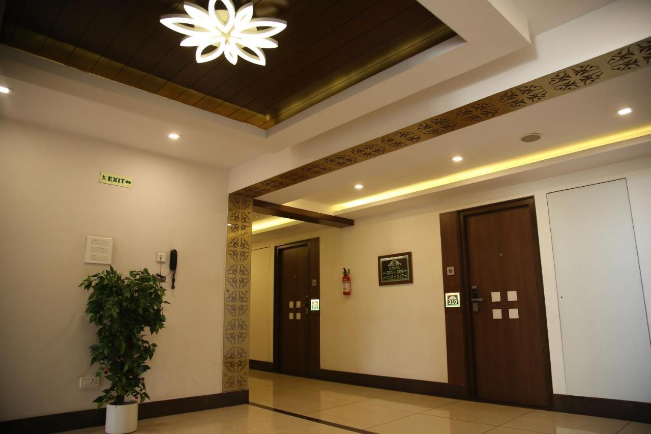 West Fort Hotel 벵갈루루 외부 사진