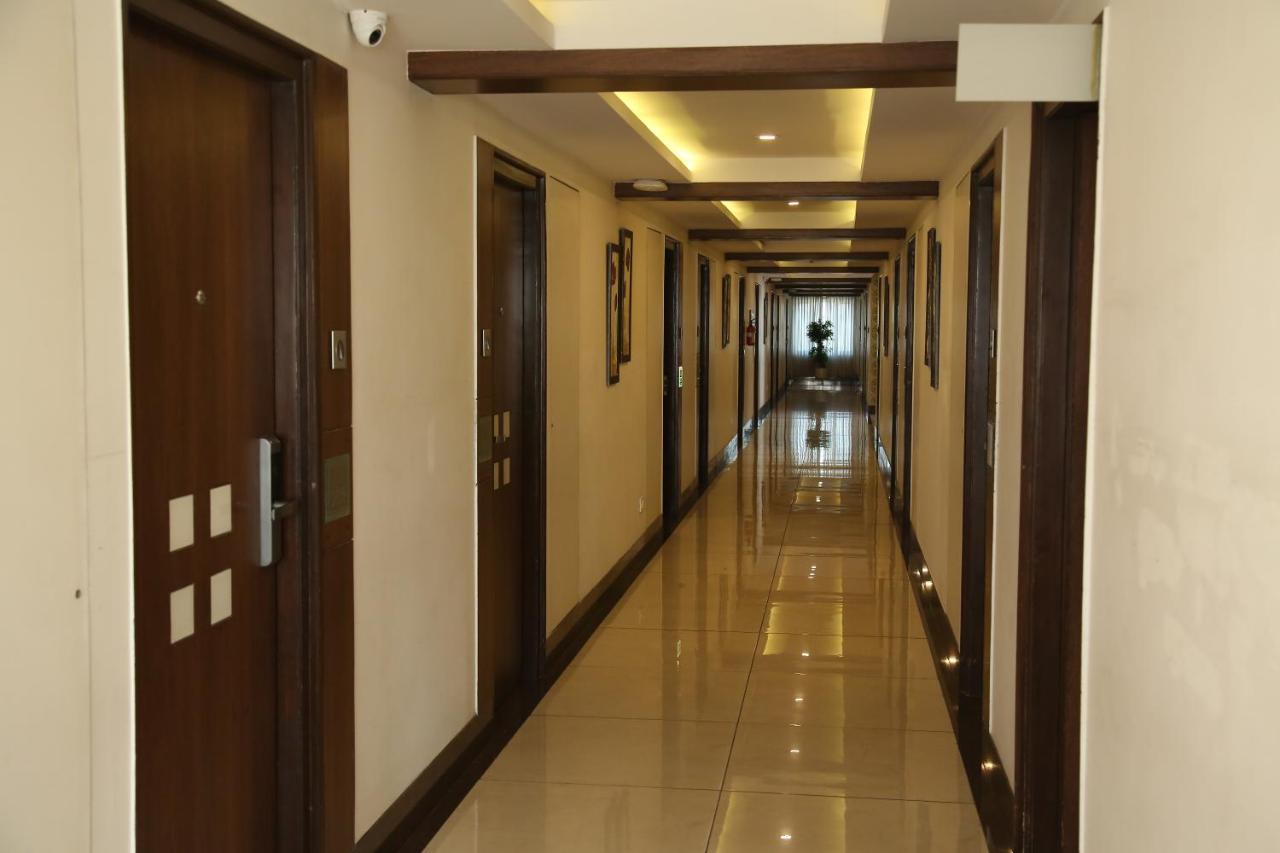 West Fort Hotel 벵갈루루 외부 사진