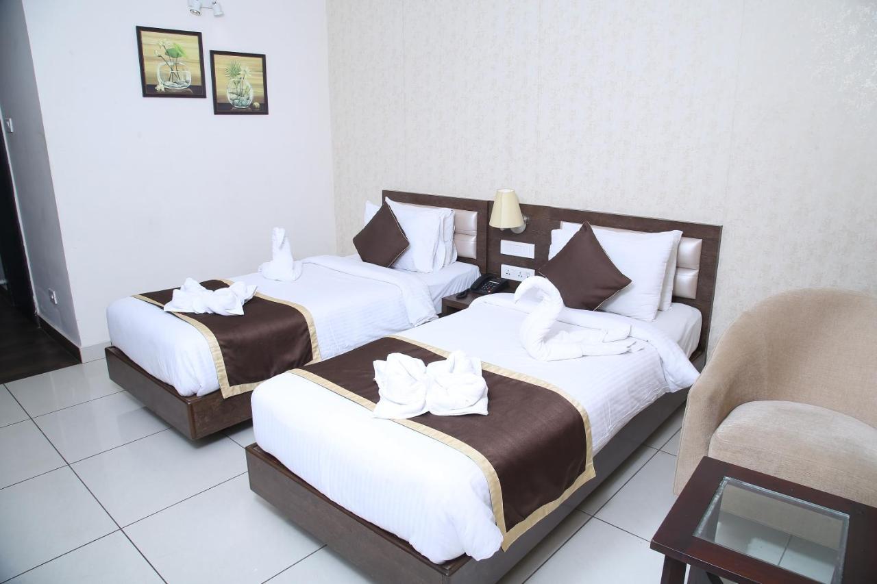 West Fort Hotel 벵갈루루 외부 사진