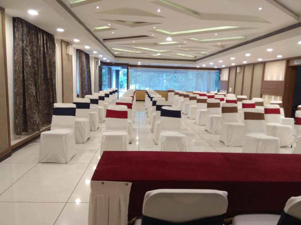 West Fort Hotel 벵갈루루 외부 사진