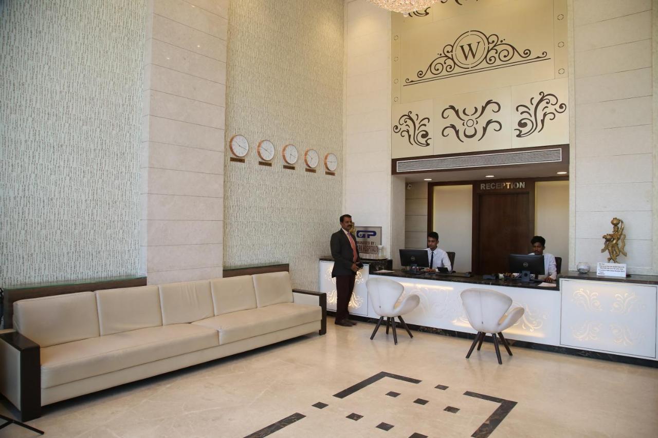 West Fort Hotel 벵갈루루 외부 사진