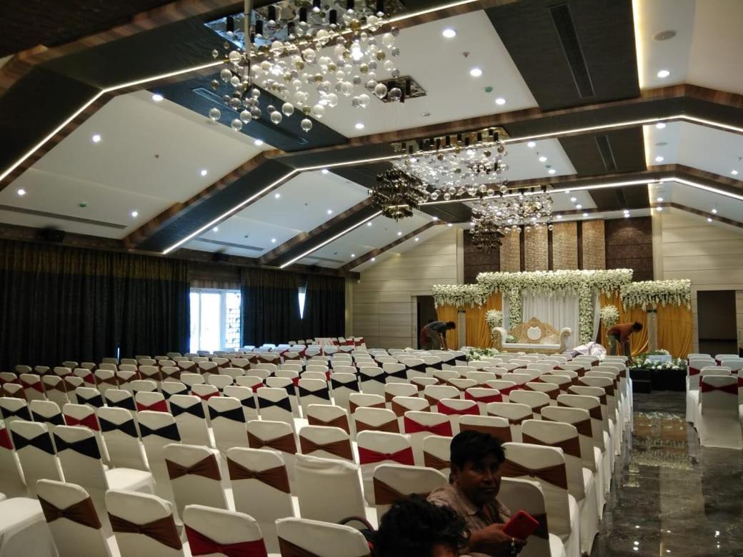 West Fort Hotel 벵갈루루 외부 사진