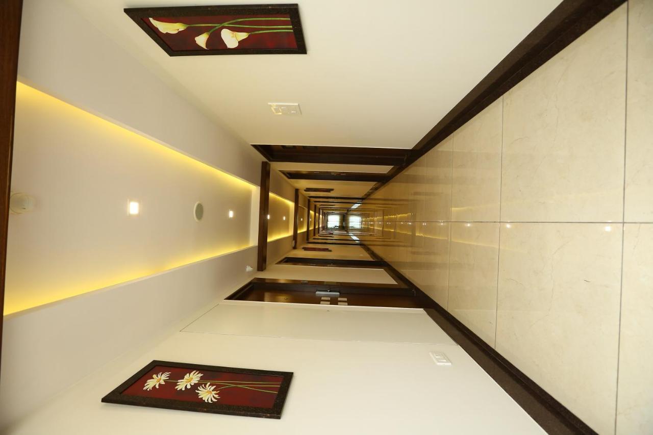 West Fort Hotel 벵갈루루 외부 사진