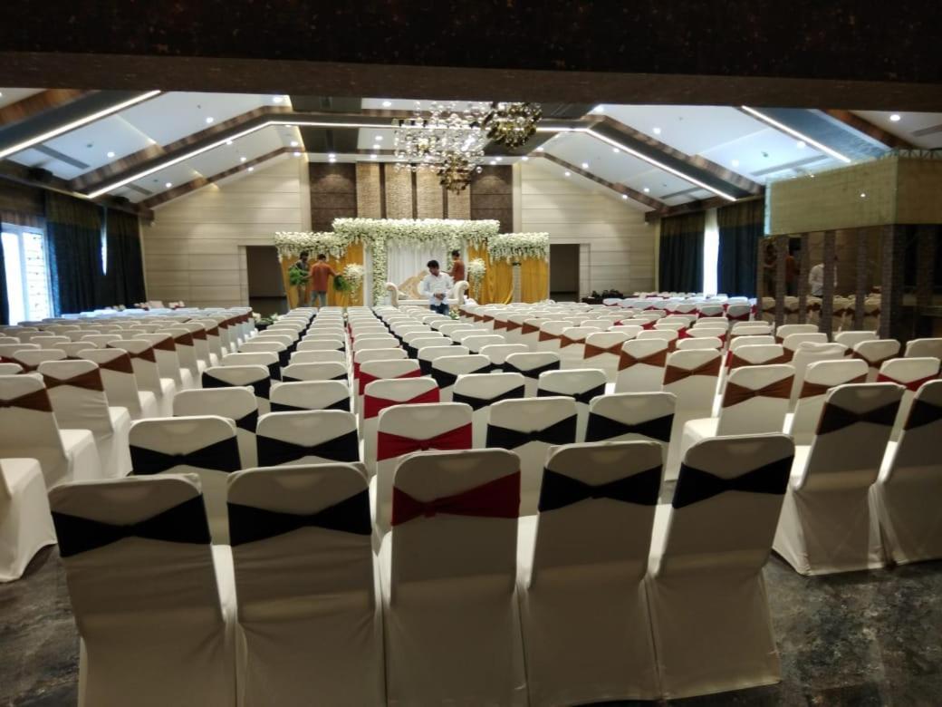 West Fort Hotel 벵갈루루 외부 사진