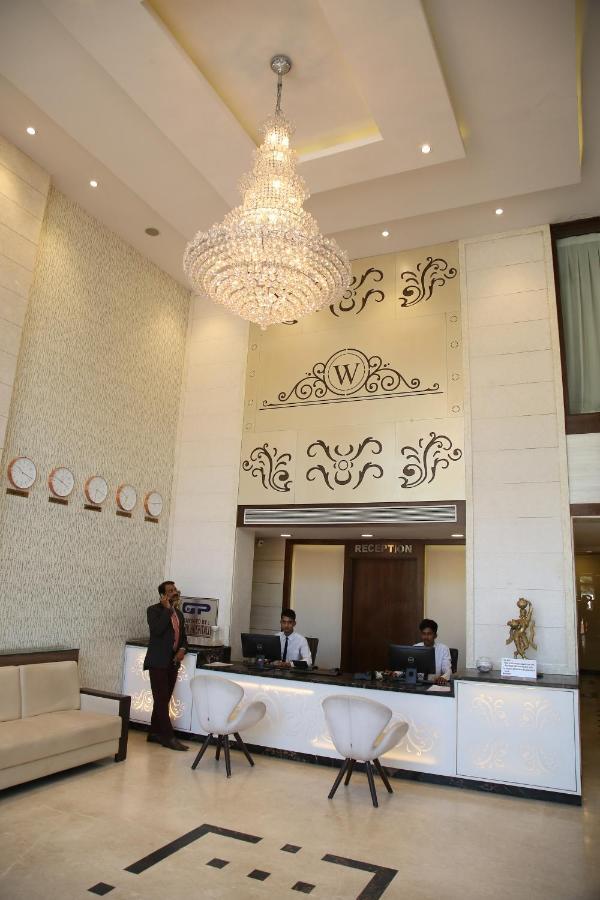 West Fort Hotel 벵갈루루 외부 사진