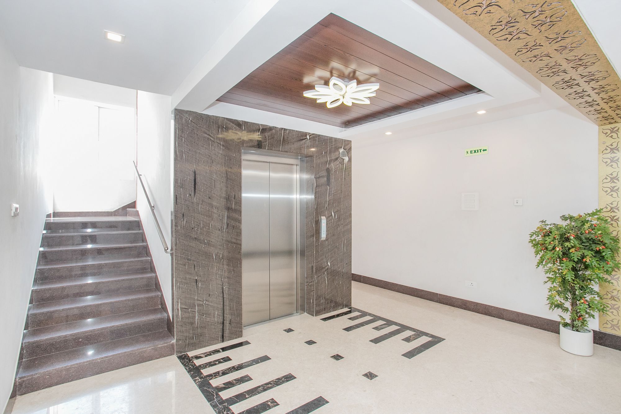 West Fort Hotel 벵갈루루 외부 사진