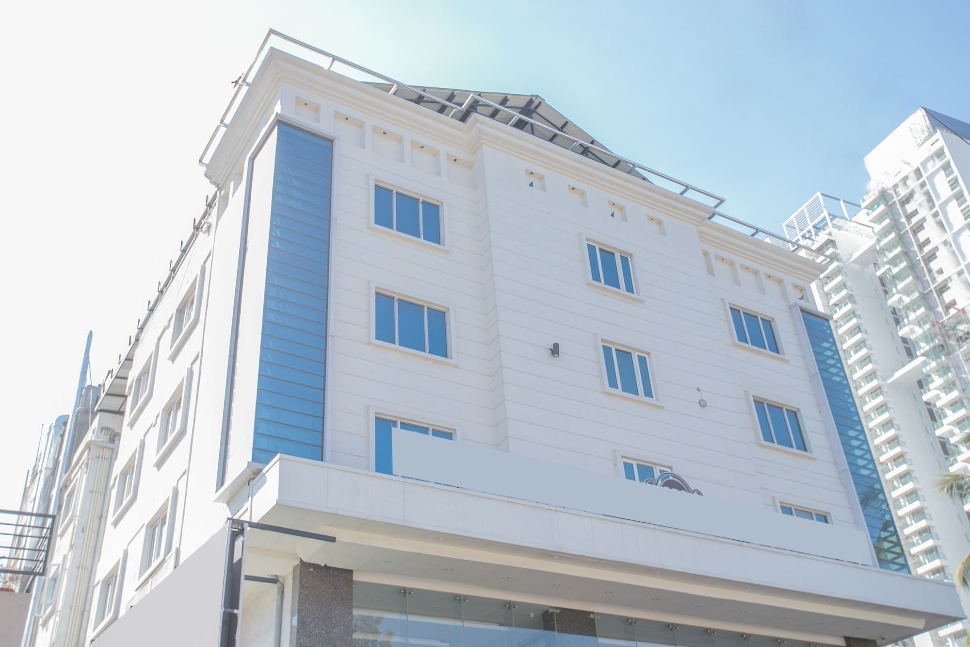 West Fort Hotel 벵갈루루 외부 사진