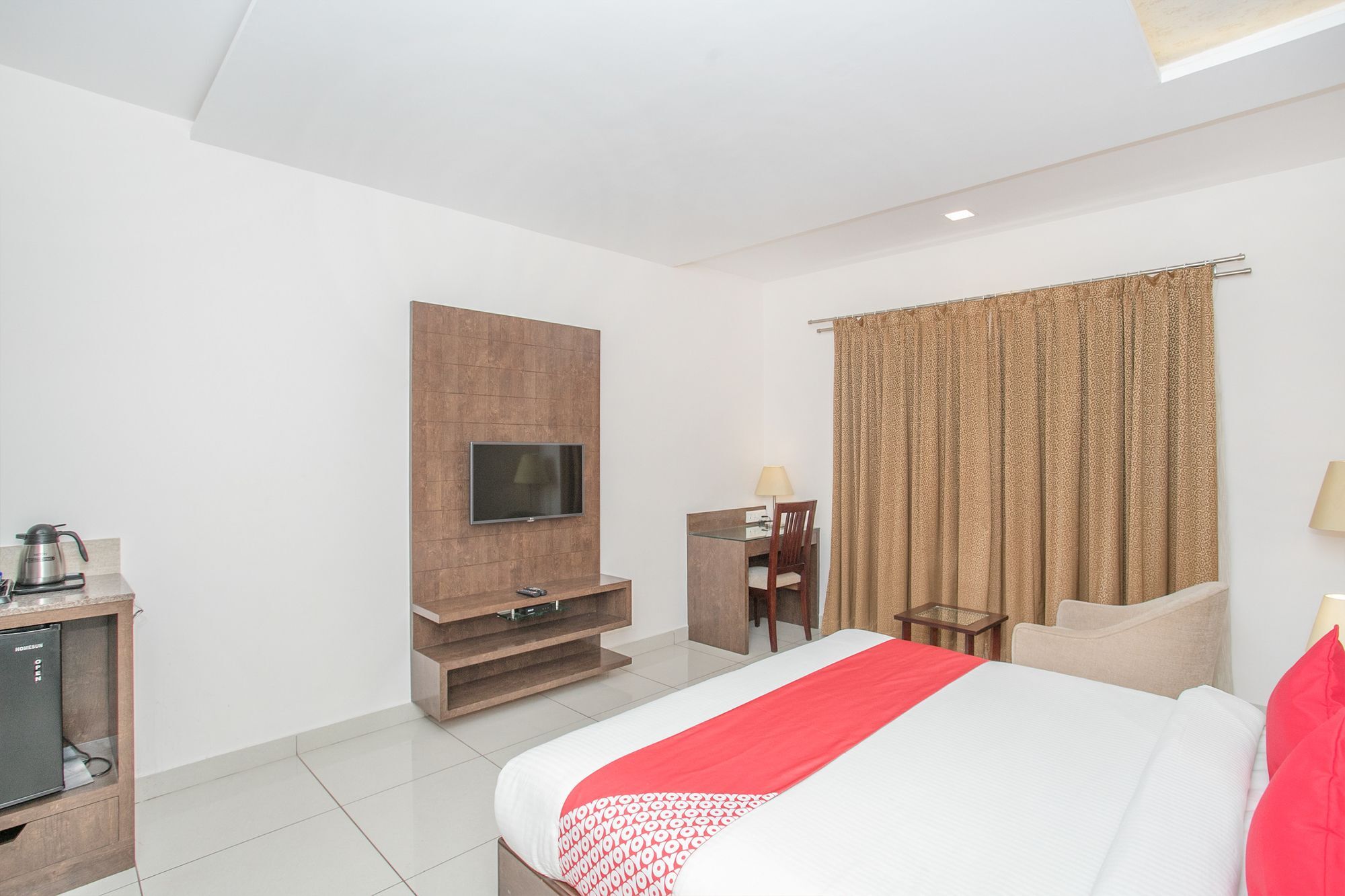 West Fort Hotel 벵갈루루 외부 사진